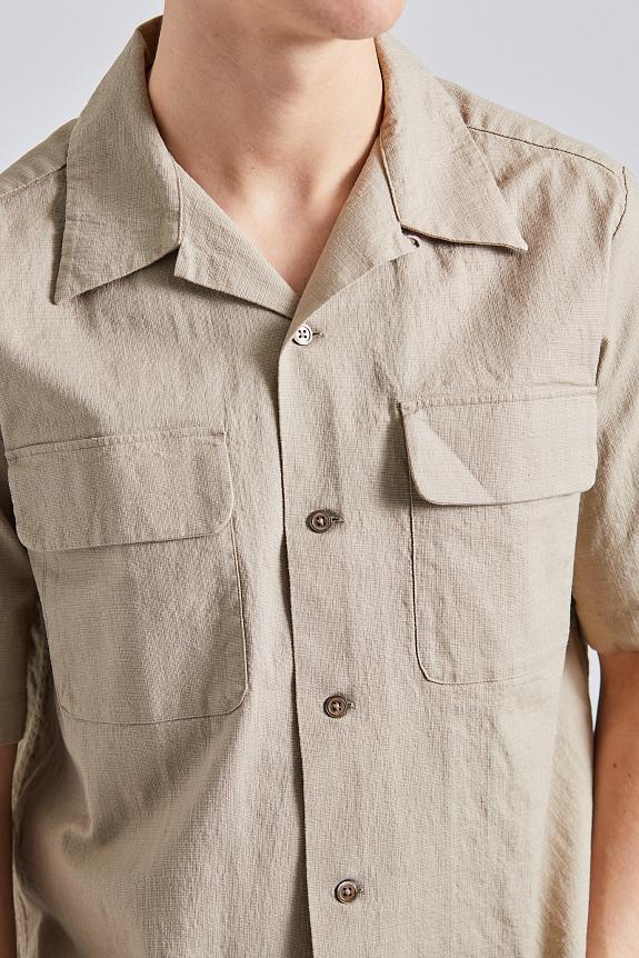  NN07 Daniel SS Khaki Stone